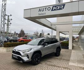 TOYOTA RAV4 TOYOTA RAV4 2.5 HYBRID E-CVT 4WD SELECTION