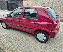 SPIRIT/ LT 1.0 MPFI 8V FLEXP. 5P