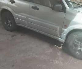 CHEVROLET TRACKER CHEVROLET TRACKER 2.0 TB INT. DIESEL 4X4 4P 2001