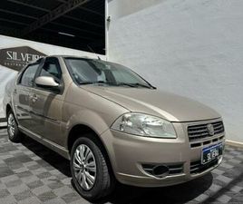 FIAT SIENA EL 1.0 MPI FIRE FLEX 8V 4P