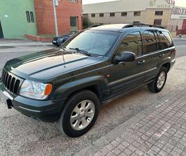 TODOTERRENO AUTOMÁTICO DE 5 PUERTAS