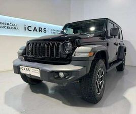 UNLIMITED 2.0T GME 80 ANIVERSARIO 8ATX