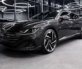 R-LINE 4MOTION, PANORAMA, AHK, H&K, MASSAGE