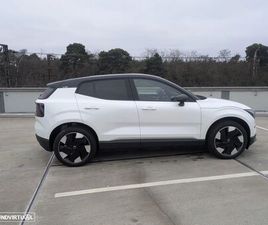 VOLVO EX30 SINGLE MOTOR EXTENDED RANGE RWD ULTRA