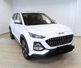 EVO 7 1.5 TURBO POSTI BI-FUEL GPL