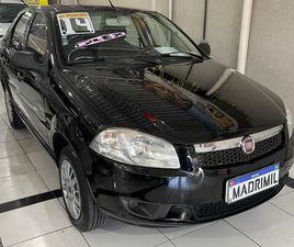 FIAT SIENA 1.0 FIRE FLEX EL