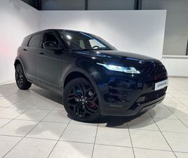 LAND ROVER RANGE ROVER EVOQUE 2.0D I4 204 CV AWD AUTO HSE DEL 2021 USATA A VENEZIA