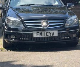 MERCEDES-BENZ, CLC, COUPE, 2011, SEMI-AUTO, 1796 (CC), 3 DOORS