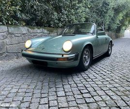 PORSCHE 911 SÉRIE G