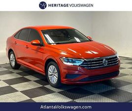 USED 2019 VOLKSWAGEN JETTA 1.4T S