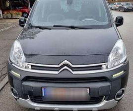 CITROËN BERLINGO MULTISPACE HDI 115 XTR