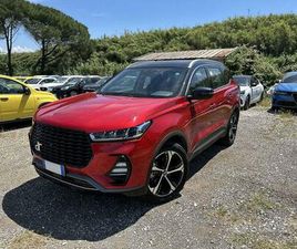 DR AUTOMOBILES DR 6.0 1.5 TURBO CVT BI-FUEL GPL