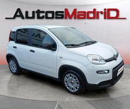 FIAT PANDA PANDA HYBRID 1.0 51KW (70CV)