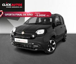 FIAT PANDA 1.0 70CV CROSS HYBRID