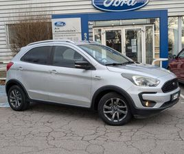 FORD KA+ 1.2 TI-VCT 85CH S&S