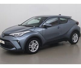 VVT-I HYBRID C-ENTER E-CVT 98 AT