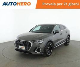 Q3 2ª SERIE Q3 SPB 45 TFSI QUATTRO S TRONIC S LINE EDITION