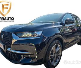 CITROEN DS7 DS 7 CROSSBACK 130CV AUTOM GRAND CHIC