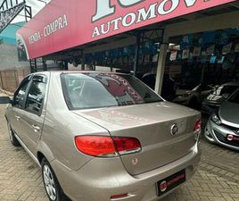 FIAT SIENA EL 1.4 MPI FIRE FLEX 8V 4P