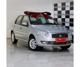 FIAT SIENA ELX 1.4 MPI FIRE FLEX 8V 4P