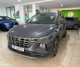 HYUNDAI TUCSON 1.6 T-GDI HEV PREMIUM