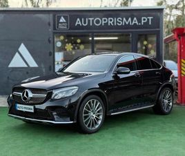 MERCEDES-BENZ GLC D 4-MATIC