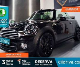 MINI CABRIO ONE CABRIO