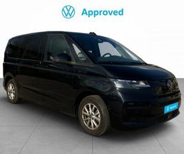 VOLKSWAGEN MULTIVAN 2.0 TDI BATALLA CORTA 110 KW (150 CV) DSG