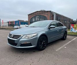 VW PASSAT CC 2.0 DESIL