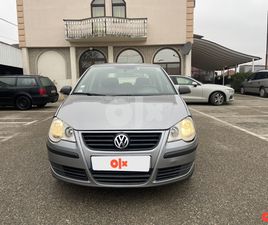 VOLKSWAGEN POLO VOLKSWAGEN POLO 1.4TDI 2007GP REG 3/2026