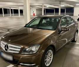 MERCEDES-BENZ C 220 CDI AVANTGARDE AUTOM.