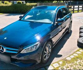 MERCEDES BENZ C 200D /TAUSCH WOMO
