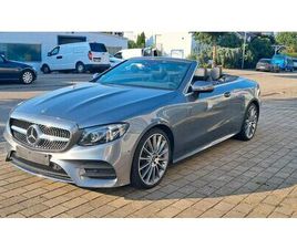 MERCEDES-BENZ E 300 AMG PAKET