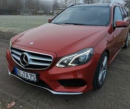 MERCEDES CLASSE E STATION WAGON E 350 MERCEDES E 350 CDI 4MATIC
