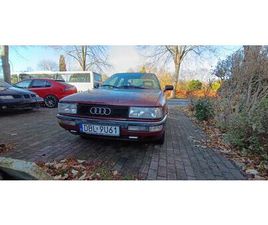 AUDI 90 B3 2.2 5 CYLINDRY LPG TANIEJ NIE BĘDZIE SZCZECIN CENTRUM • OLX.PL