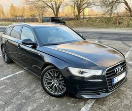 AUDI A6 C7 S LINE BOGATA WERSJA SERWISOWANA ORYGINAL OFERTA PRYWATNA JELENIA GÓRA JAGNIĄTKÓW • OLX.PL
