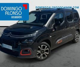 CITROEN BERLINGO 110CV GASOLINA 1.2