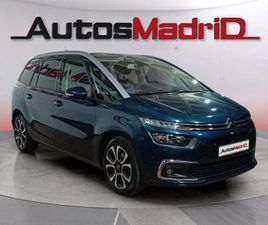 CITROEN C4 SPACETOURER BLUEHDI 96KW (130CV) S&S SHINE