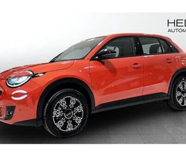 FIAT 600 HEV ICON 1.2 DCT6 FWD AHA17P