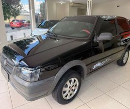 FIAT UNO MILLE CELEB. WAY ECON. 1.0 F.FLEX 2P