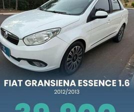 FIAT SIENA 1.6 16V FLEX ESSENCE