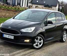 FORD C-MAX 1.5 TDCI START-STOP-SYSTEM TITANIUM