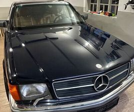 MERCEDES-BENZ 420 SEC