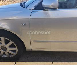 AUDI A4 AUDI A4 2.0 TDI MULTITRONIC