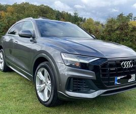 AUDI Q8 AUDI Q8 PREMIUM + BEZWYPADKOWE 3.0 TFSI NOWY SI TOMASZÓW LUBELSKI • OLX.PL