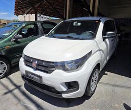 FIAT MOBI FIAT MOBI LIKE 1.0 FIRE FLEX 5P.