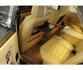 BENTLEY EIGHT LHD, SVENSK SPEC, EXTREMT PÅKOSTAD, MYCKET FIN