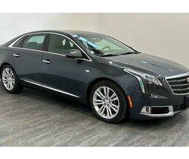 CADILLAC XTS 3.6 V6 HYDRA-MATIC LUXURY KÖP EN RIKTIG