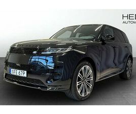 LAND ROVER RANGE ROVER SPORT P460E DYNAMIC SE