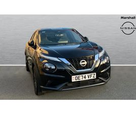 2024 NISSAN JUKE 1.0 DIG-T N-CONNECTA 5DR DCT